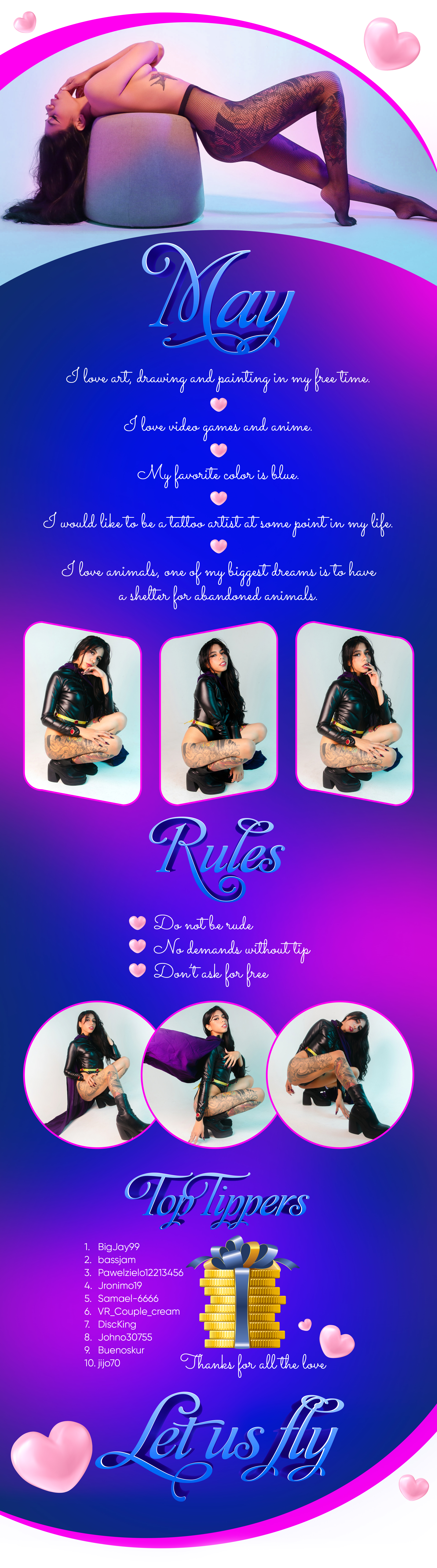 MAY-ZENNIN ME. image: 1