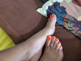 Feet