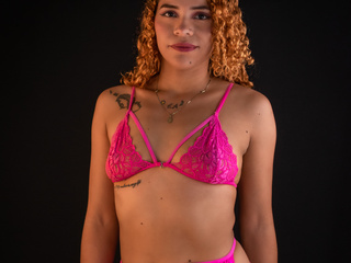 pink lingerie