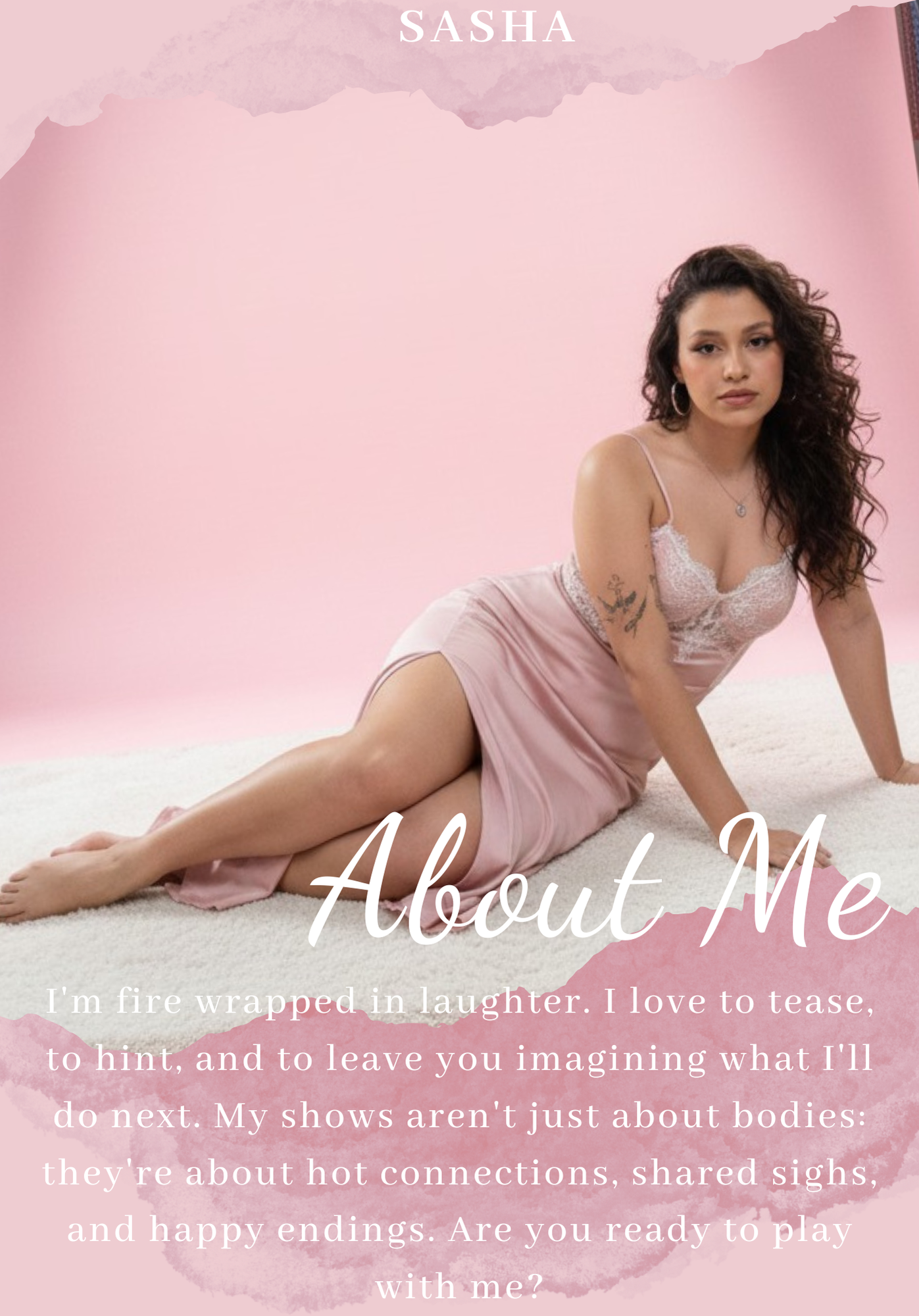 sasha-bossa me image: 1