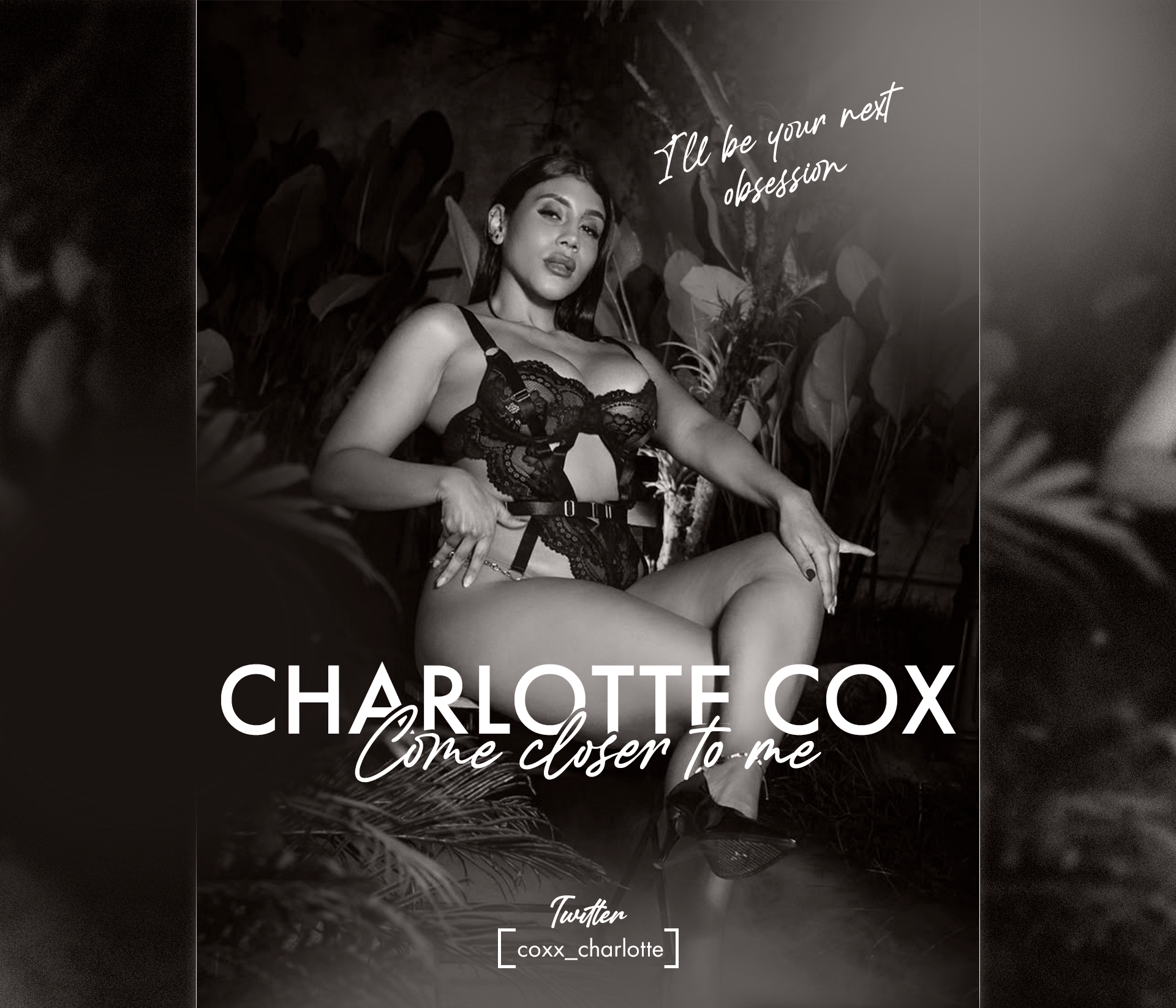 Charlotte-Cox Welcome to my room 💫 image: 1