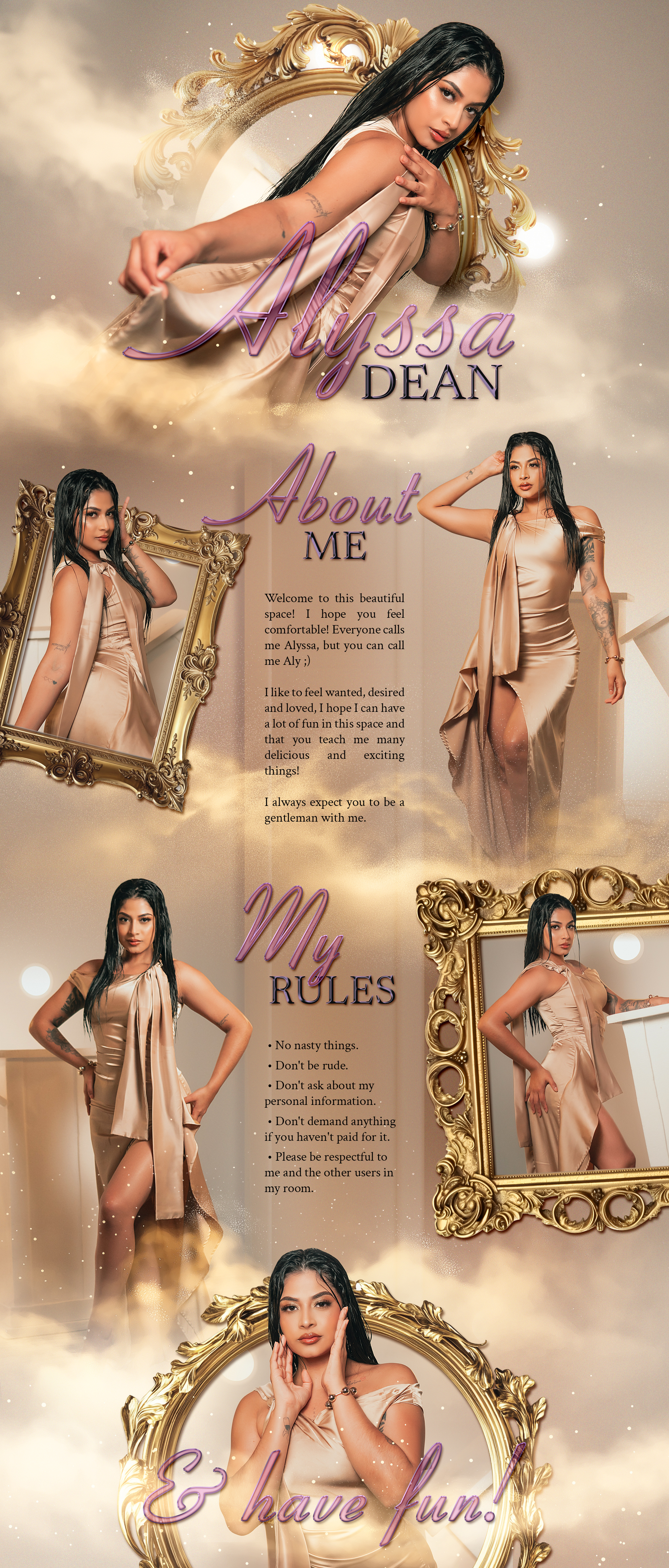 AlyssaDean . image: 1