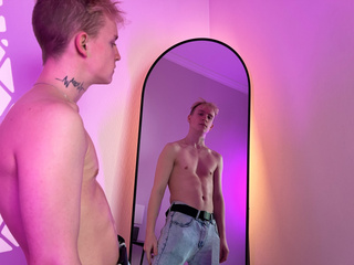 hot reflection