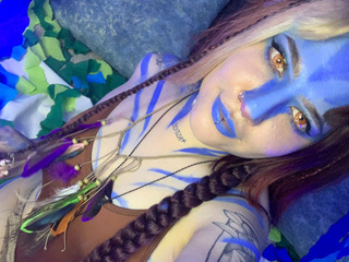 Sail with me in a magical place