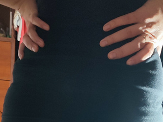 My ass