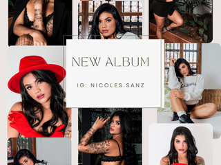 New album ♥