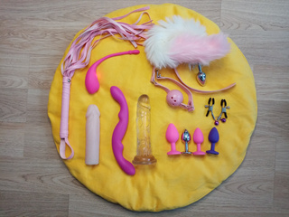 my toys