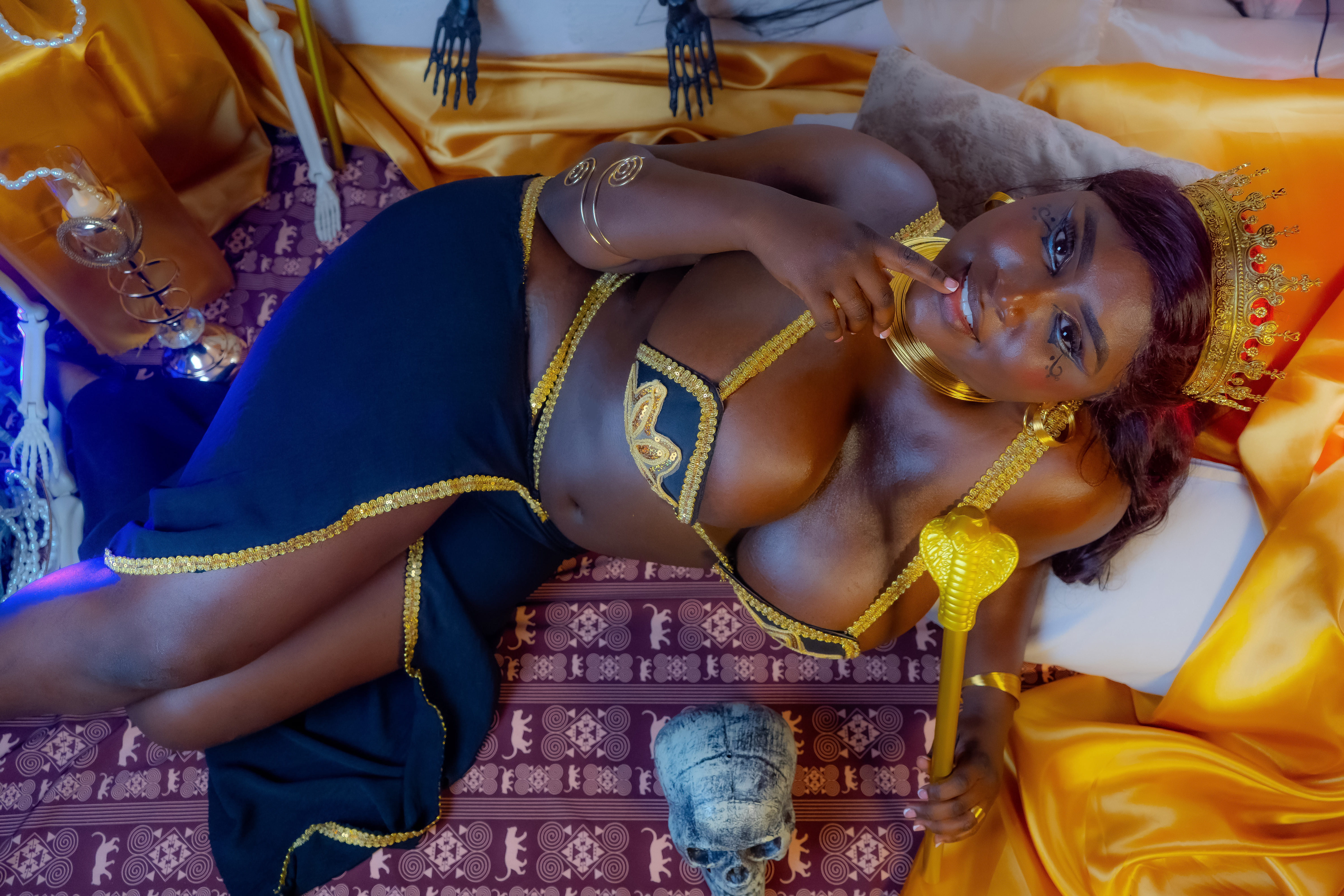 blaisysmith TRICK OR TREAT image: 1