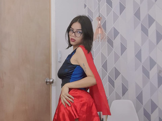 Do you like my costume?