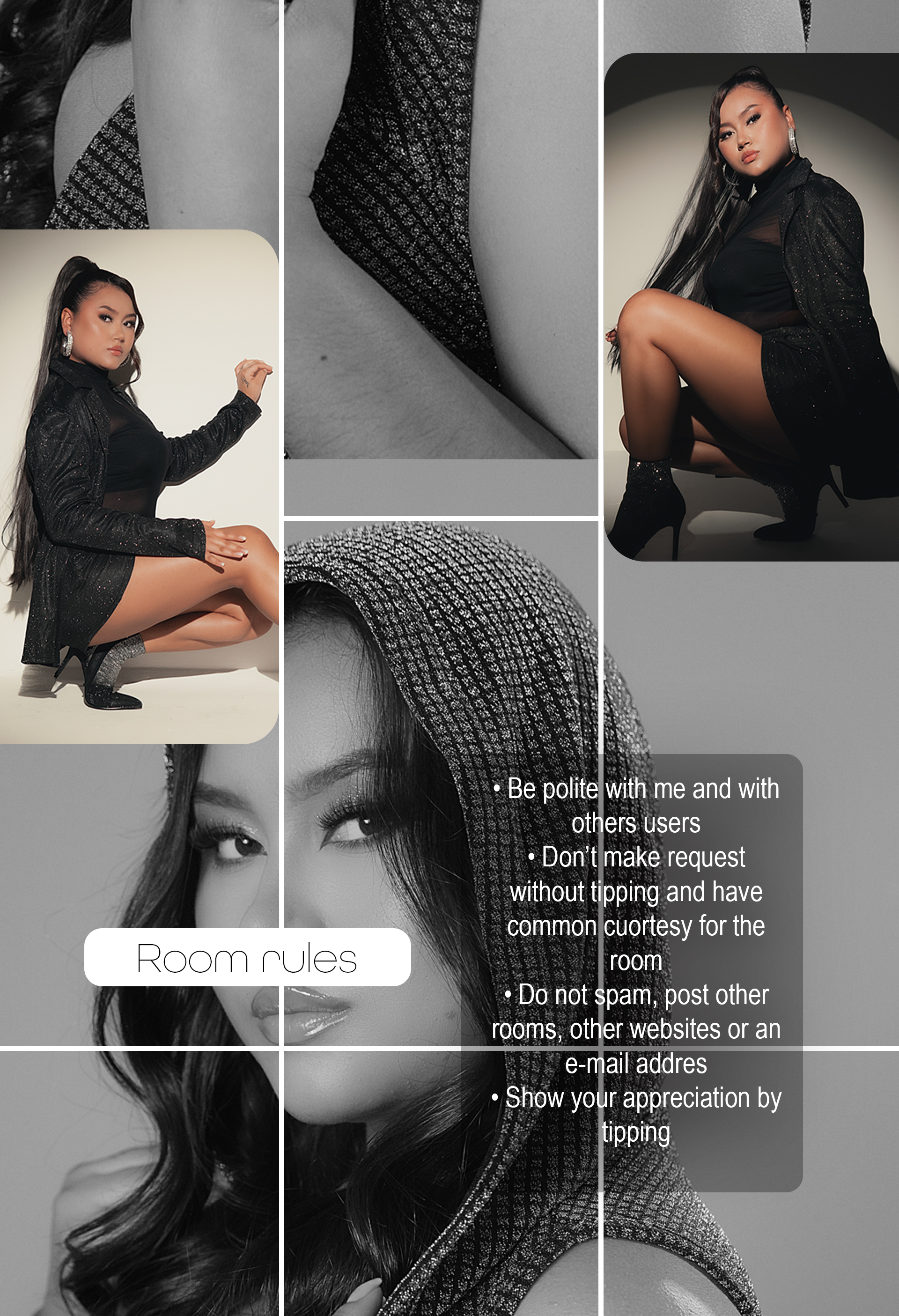 AmberLewis Welcome to my room image: 4