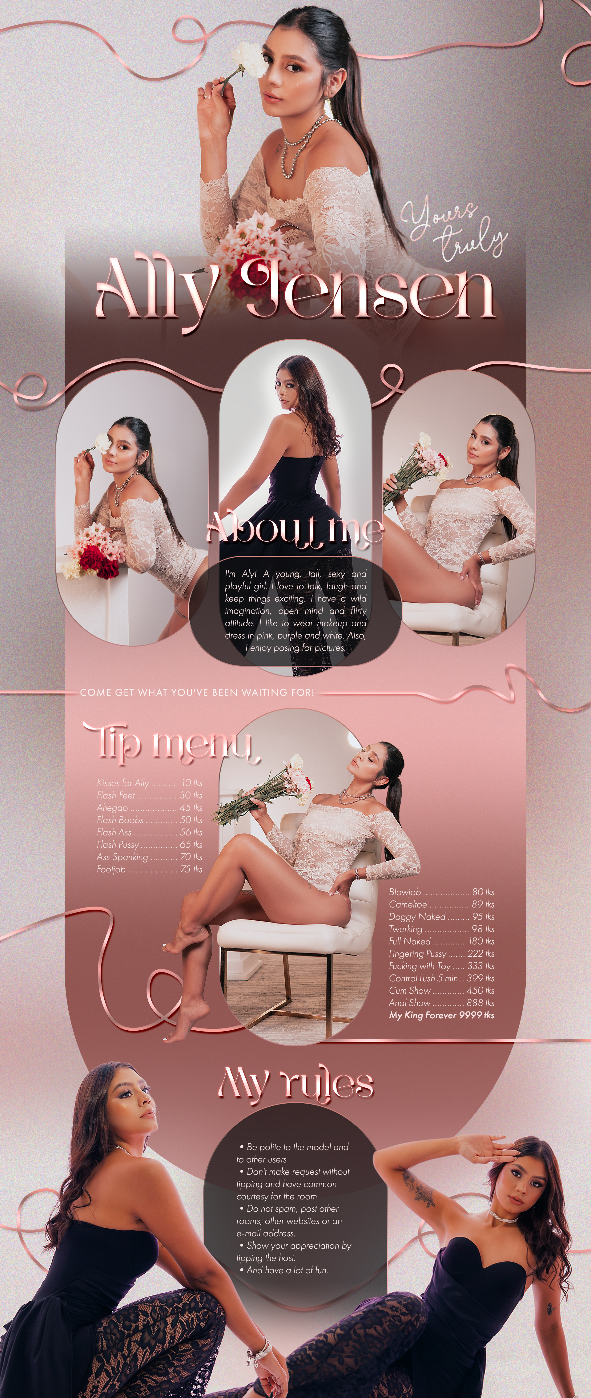 AllyJensen . image: 1