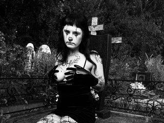 Horny black vibe