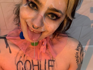 Full of CUM