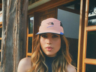 pink