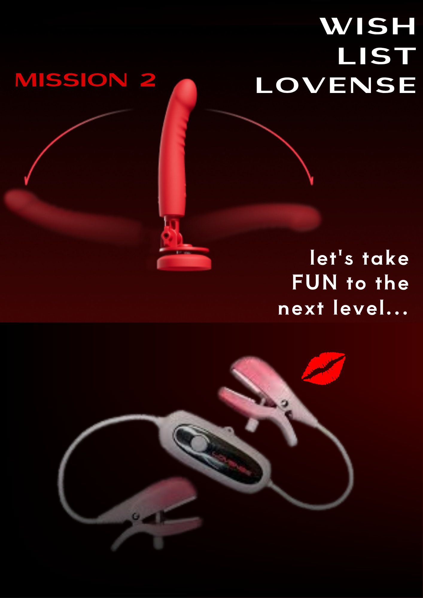 CristalLorents Wish list Lovense 😈 image: 1