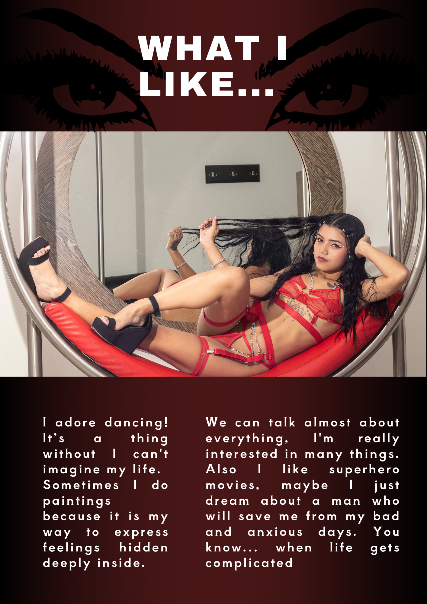 CristalLorents What i Like 😈 image: 1