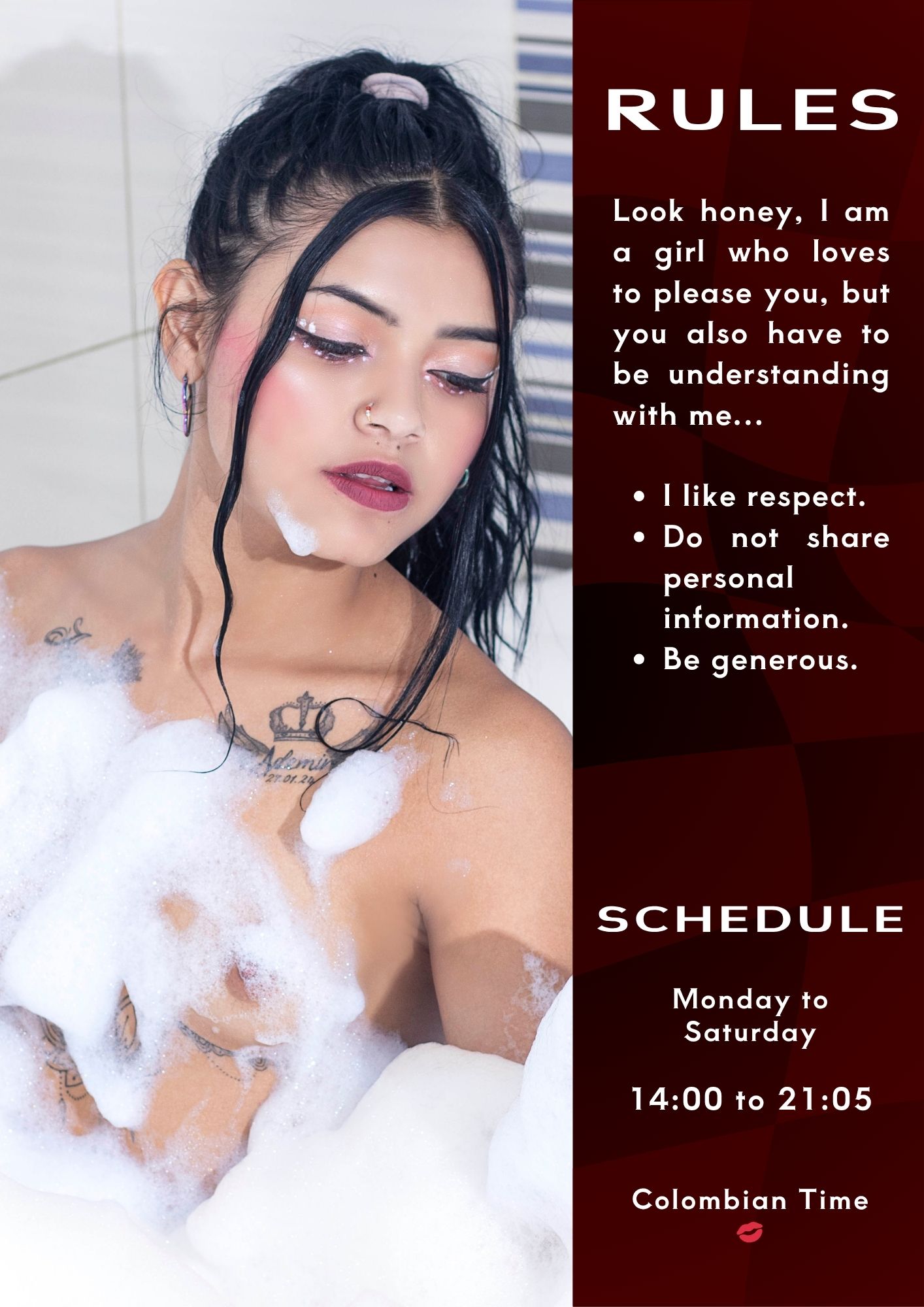 CristalLorents Rules 👸 image: 1