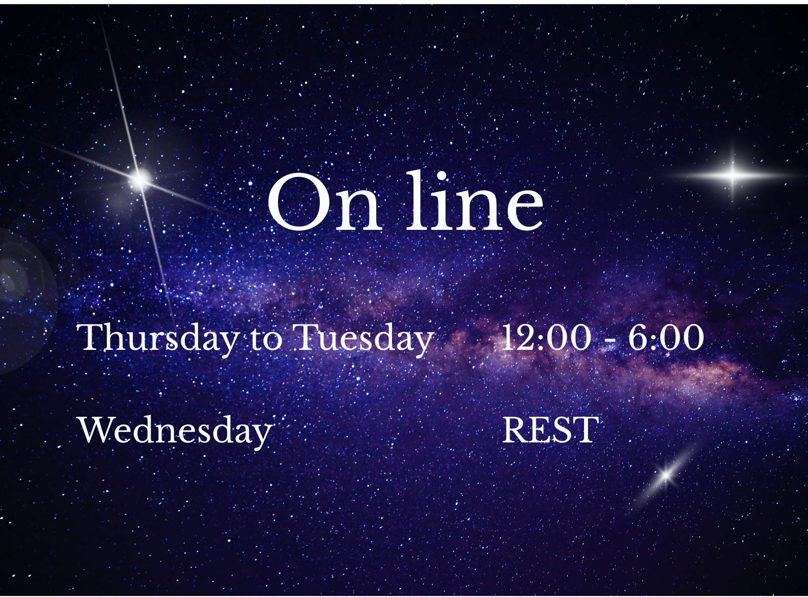 IberianMoonMK Schedule image: 1