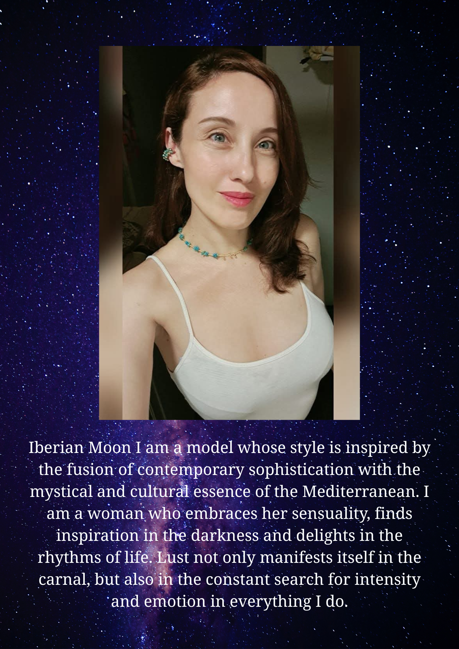 IberianMoonMK Lifestyle image: 1