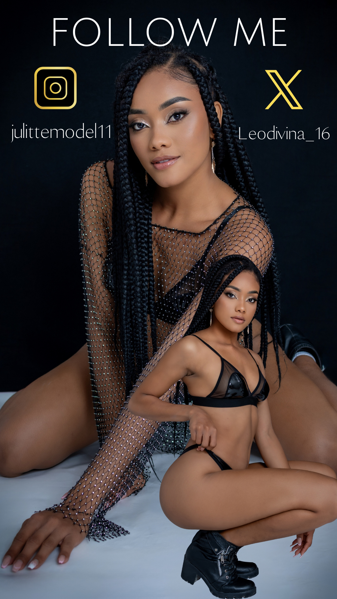 Juliette-1 FOLLOW ME image: 1