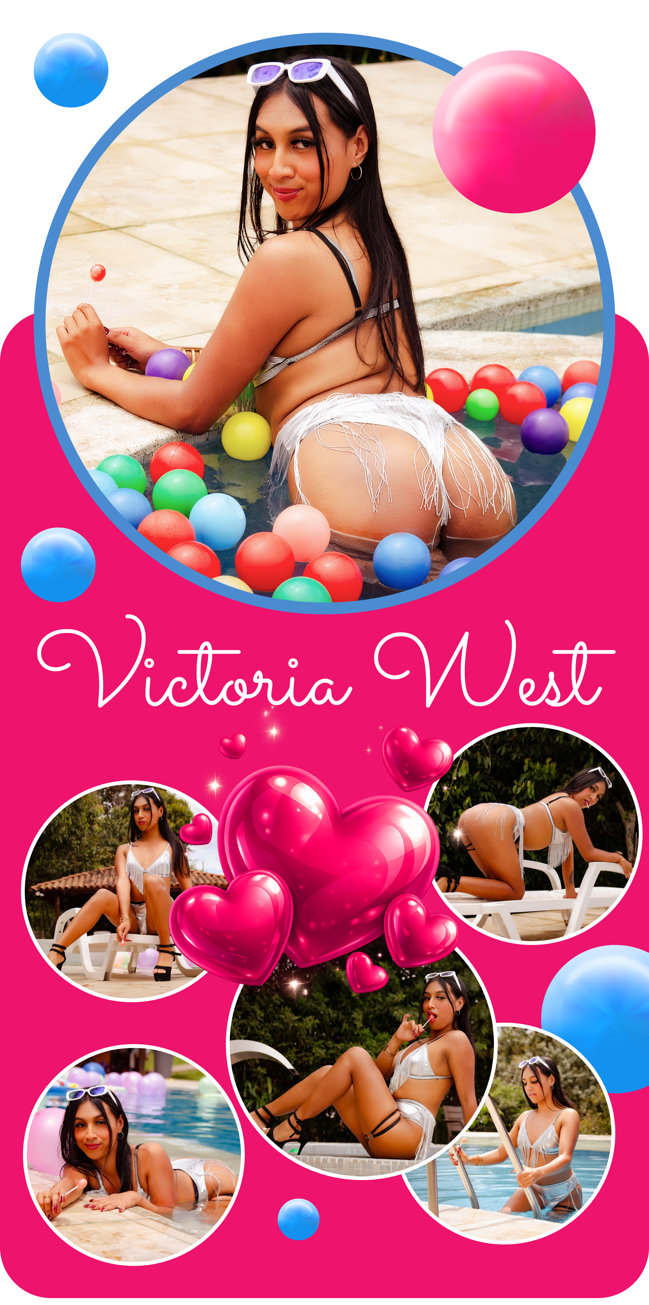Victoria-west Love me! image: 1