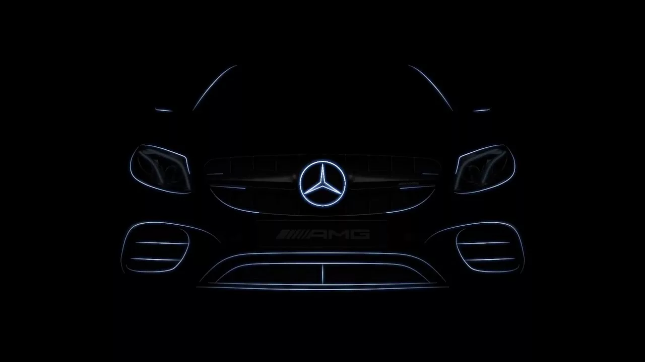 FanatKenli black solid Mercedes image: 1