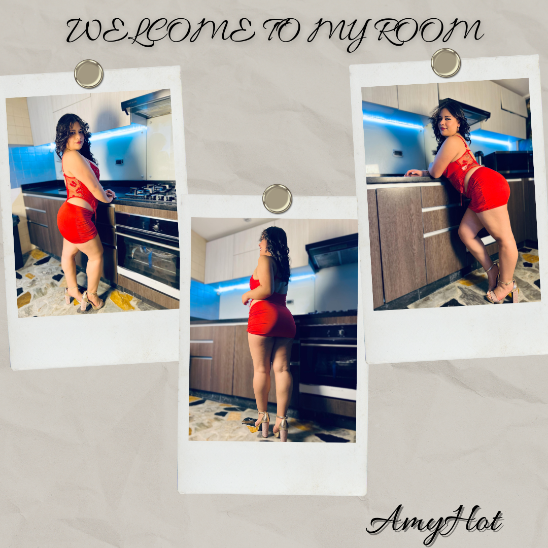 Amyhot WELCOME TO MY ROOM image: 1