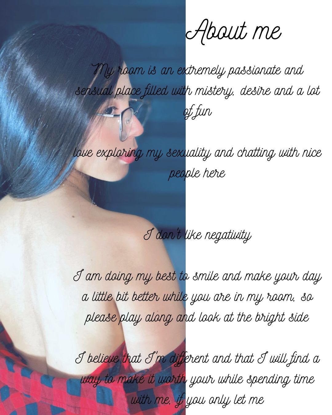 ValerySweety I want you to know everything about me image: 1