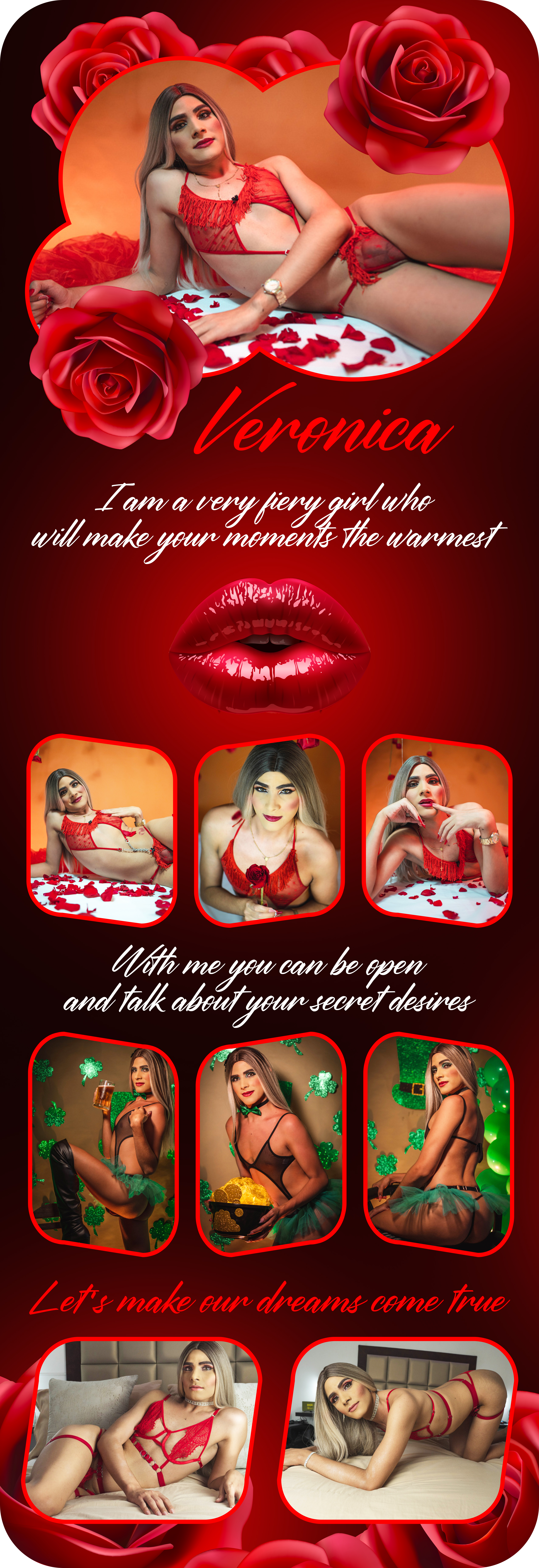 VeroSweet18 Welcome to my room image: 1