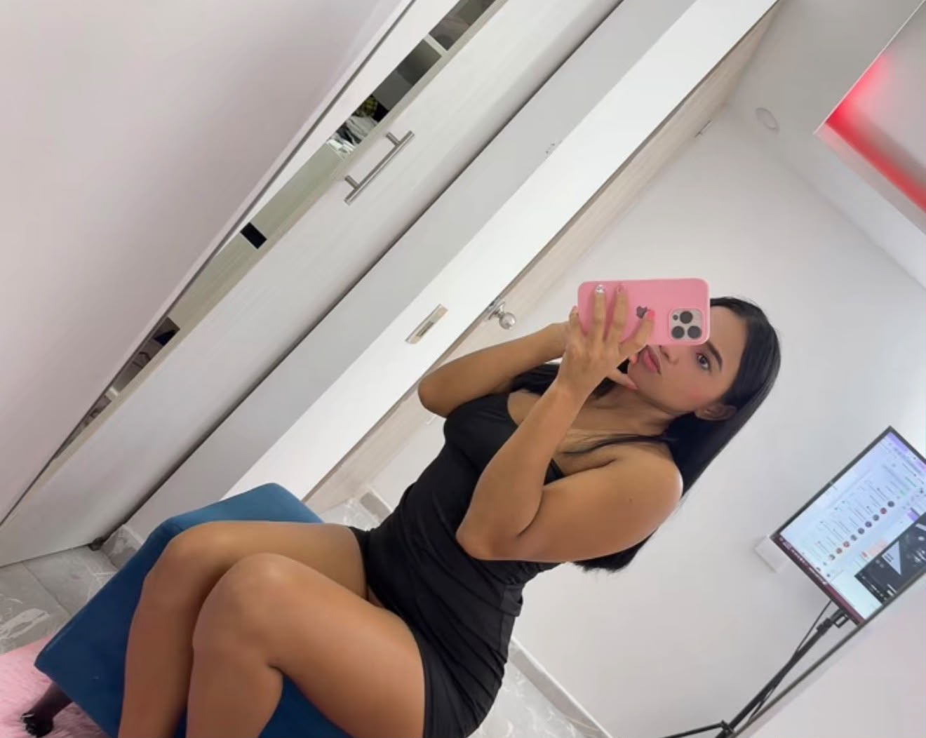 NatashaEvannss Latina Sexy 💋 image: 1