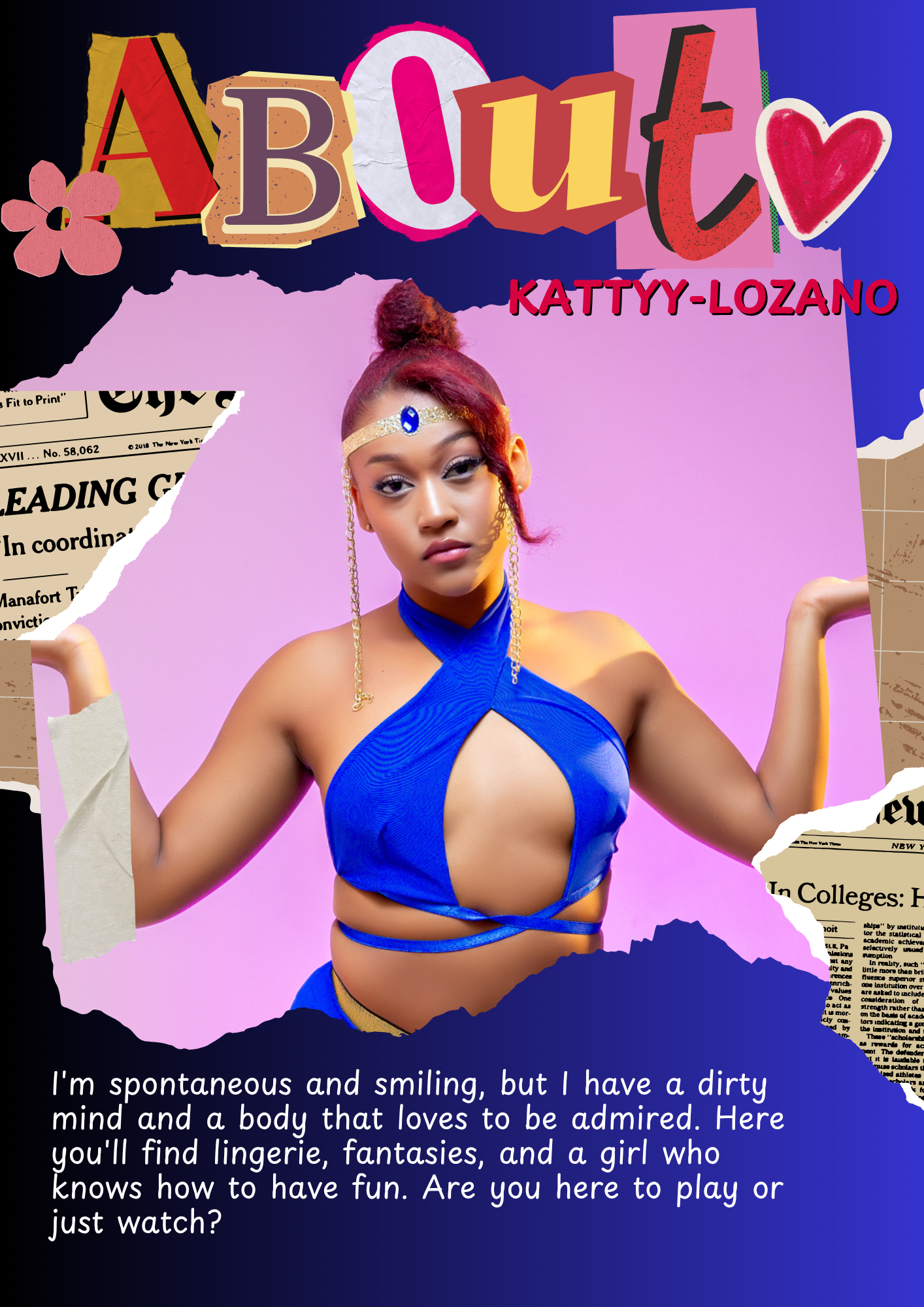 kattyy-lozano SENSUAL image: 1