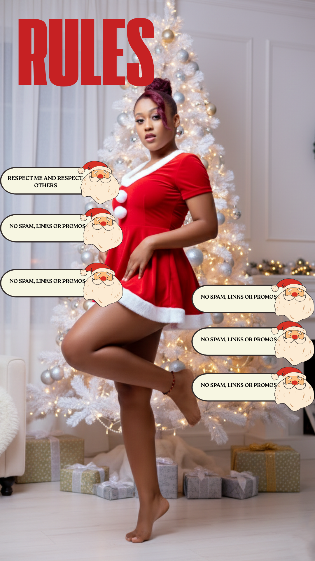 kattyy-lozano MERRY CHRISTMAS image: 2