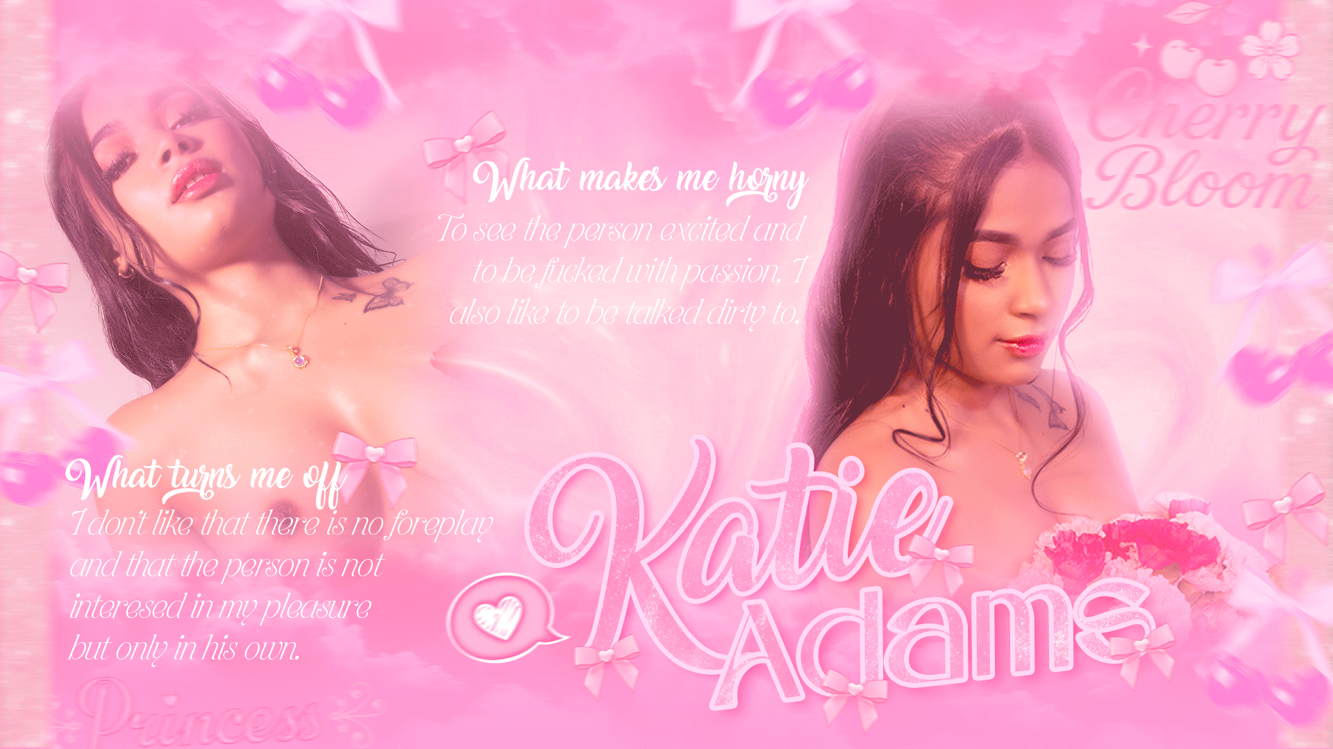 KatieAdams Kiss image: 2