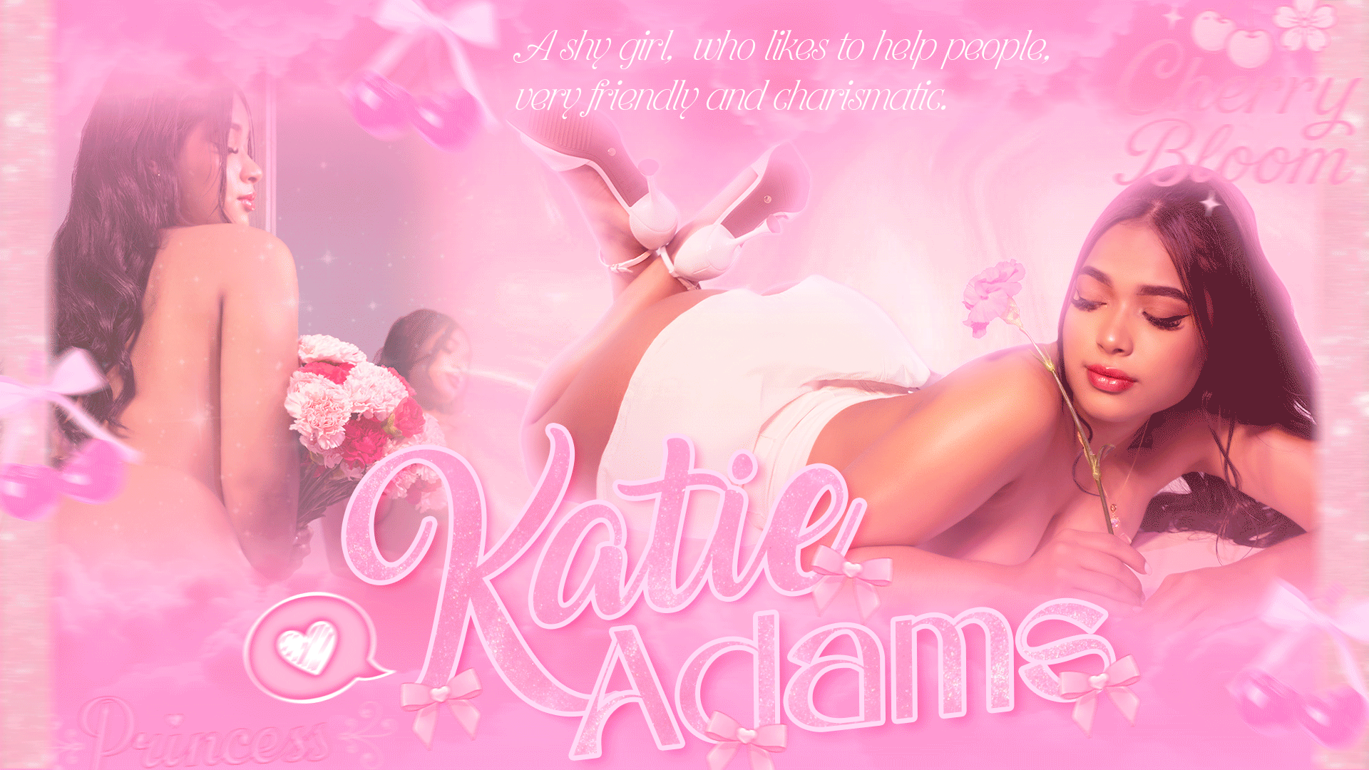 KatieAdams Kiss image: 1