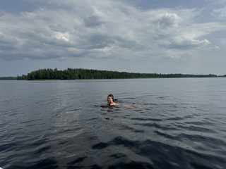 Boat trip