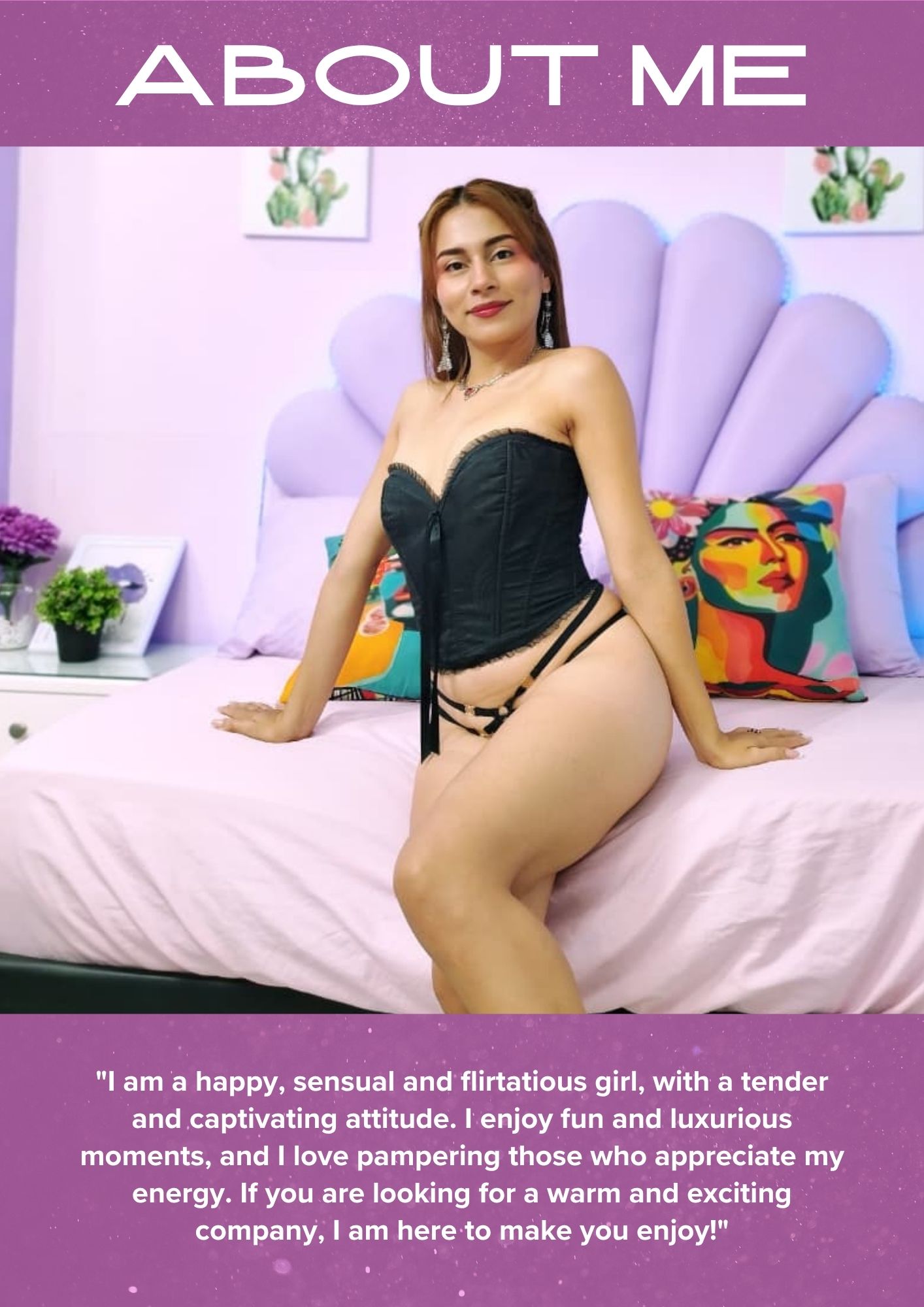 HannaPretthy About me image: 1