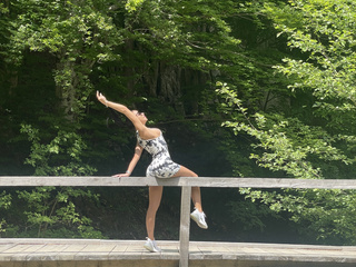 Forest hot pics