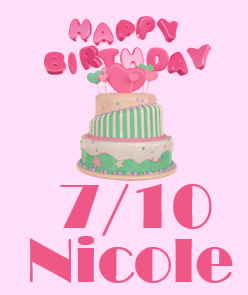 NicoleBunny24 🩷 Token Kings 🩷 image: 4