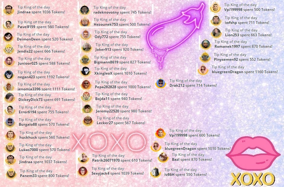 NicoleBunny24 🩷 Token Kings 🩷 image: 1