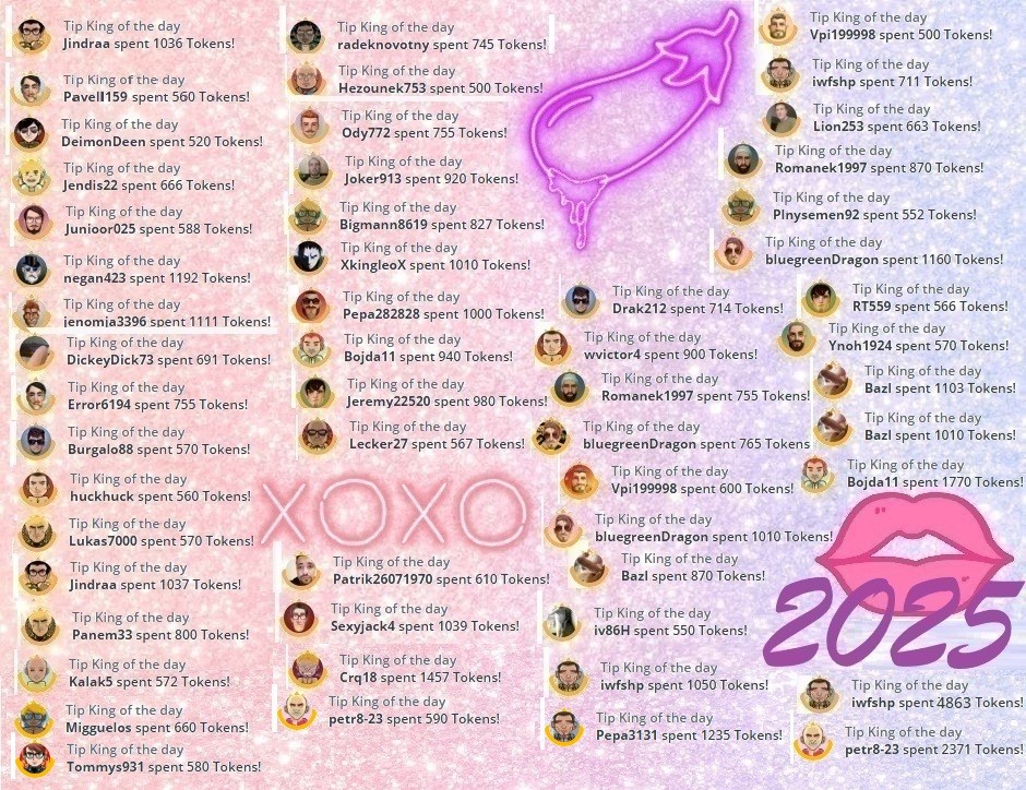 NicoleBunny24 🩷 Token Kings 🩷 image: 2