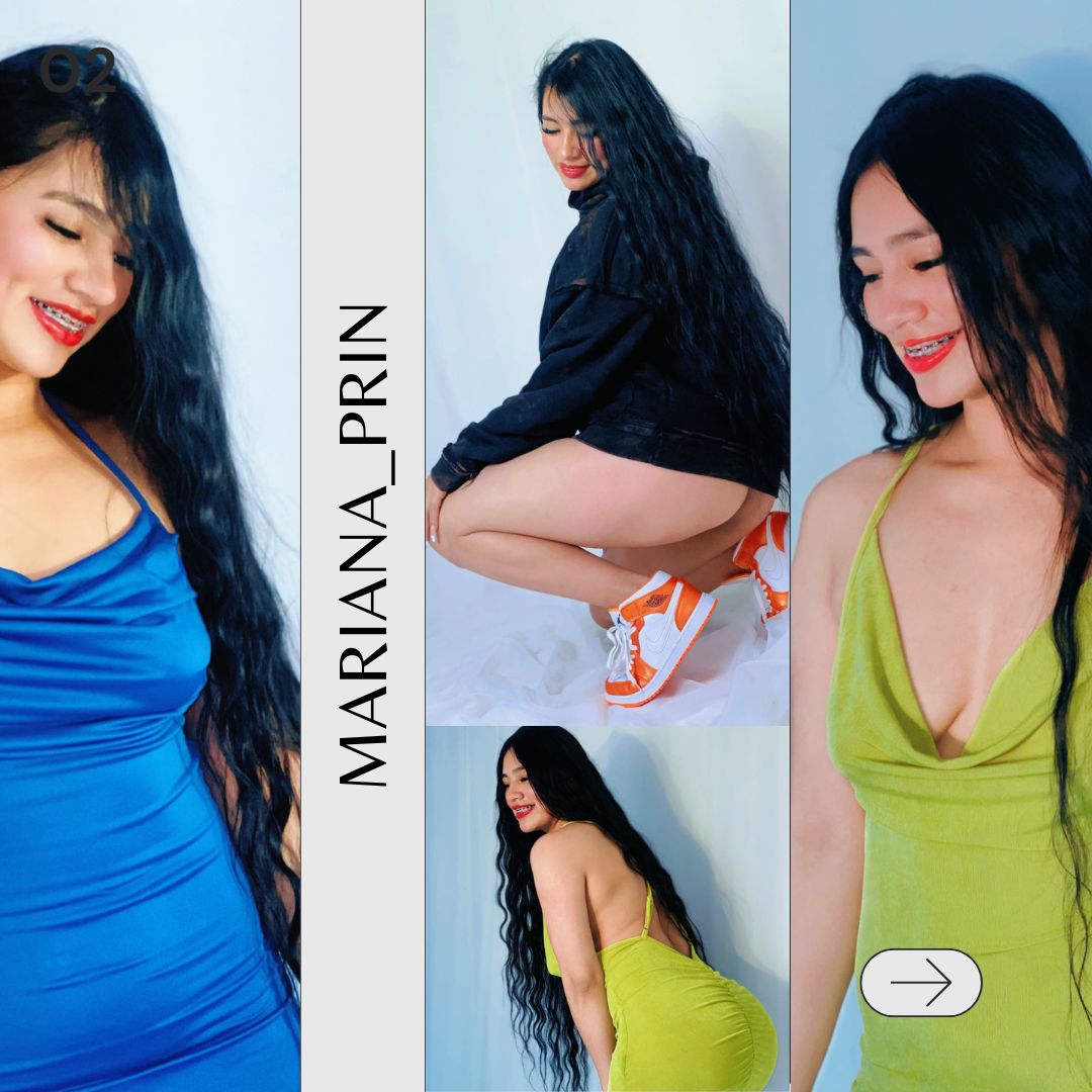 MarianaPrin 🙈👠 image: 1