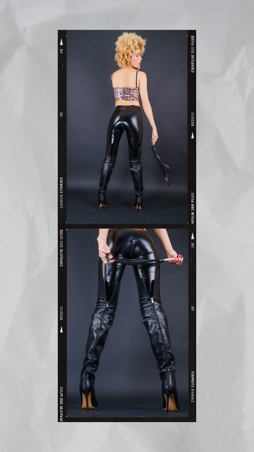 Alexa_Duque Kiss! image: 1