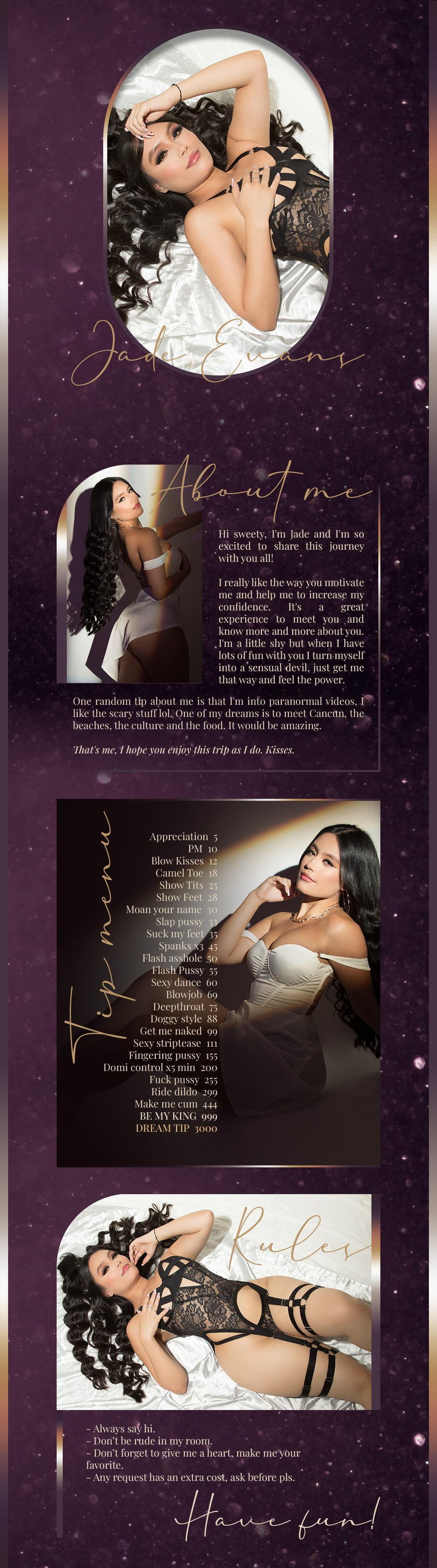 JadeEvans . image: 1