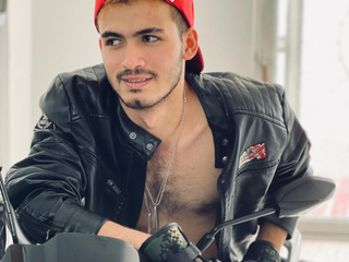 LET'S GO FOR A RIDE ON MY MOTORCYCLE