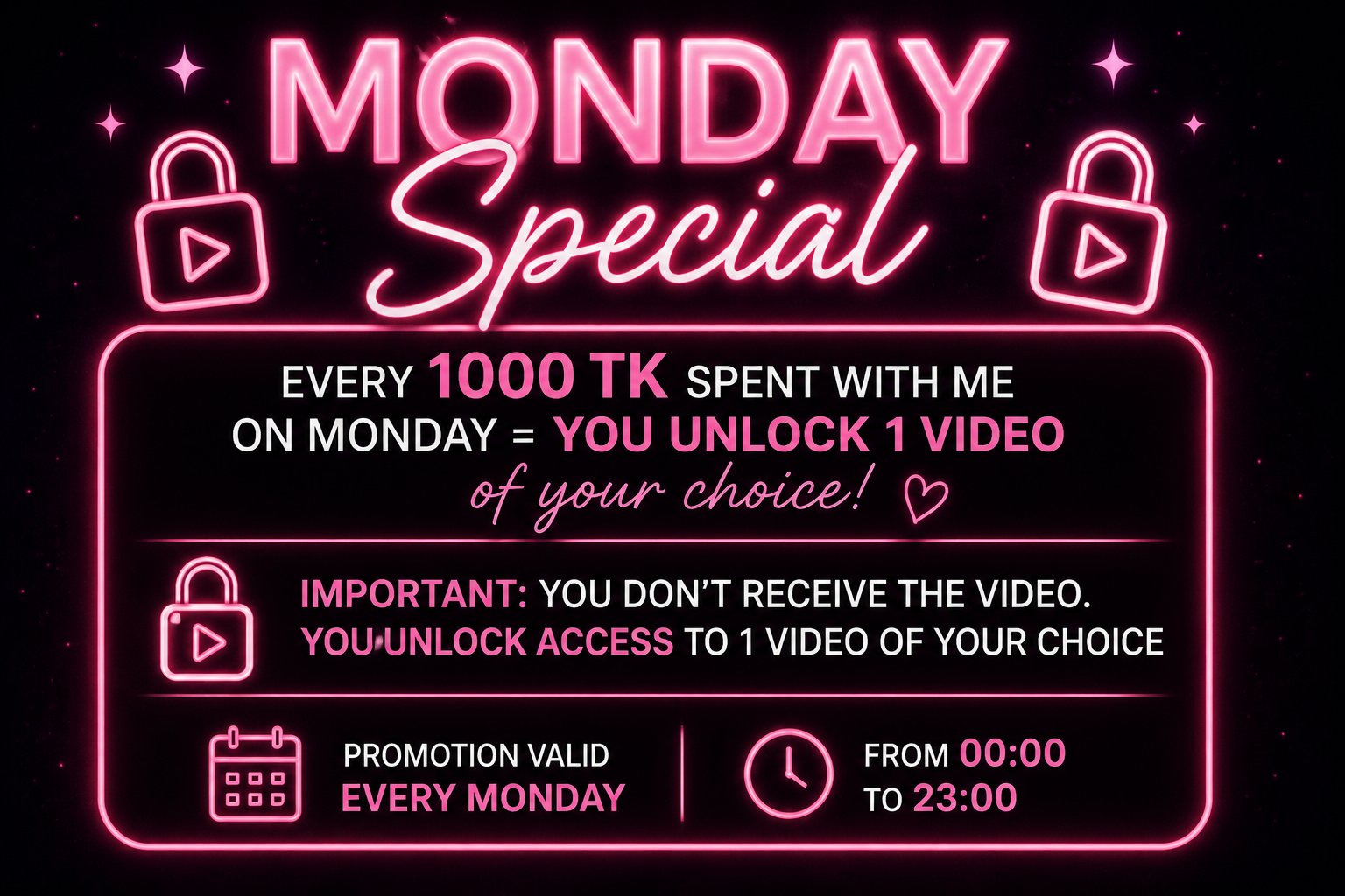 IvyNoirr MONDAY SPECIAL image: 1