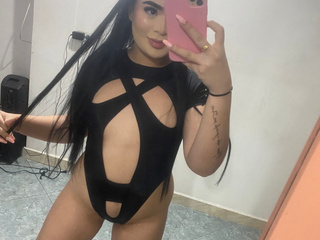 the naughty girl