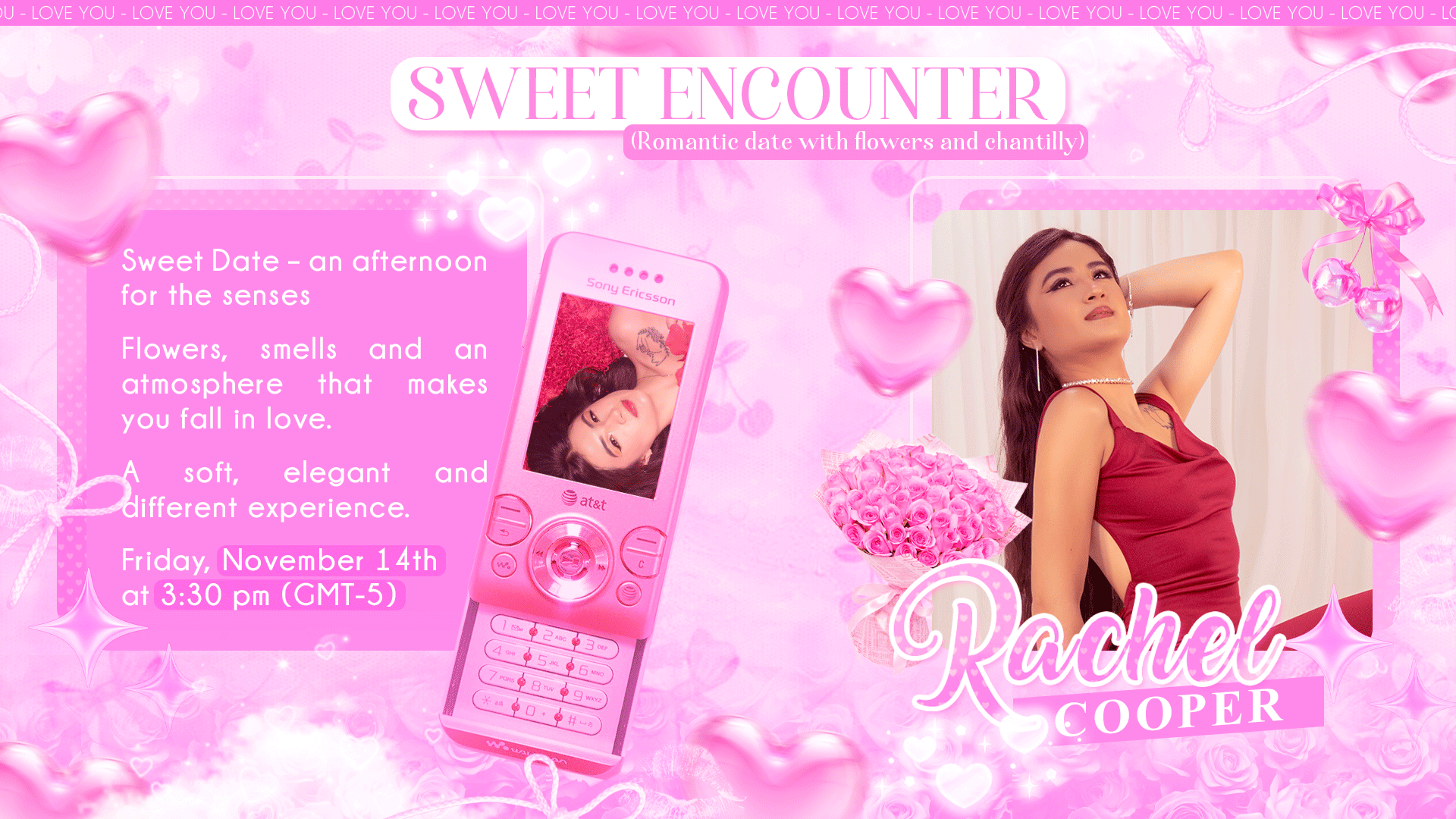 RachelCooper My Calendar ❤️ image: 2