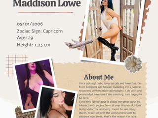 Get to know me a little