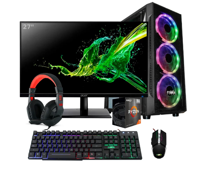 fariana pc Gamer image: 1