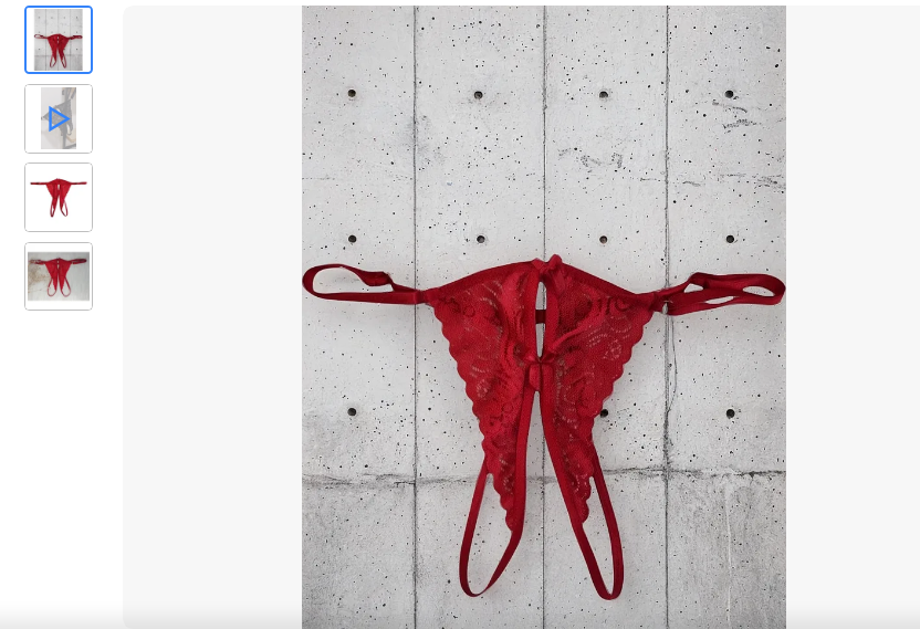 fariana sexy lingerie image: 1